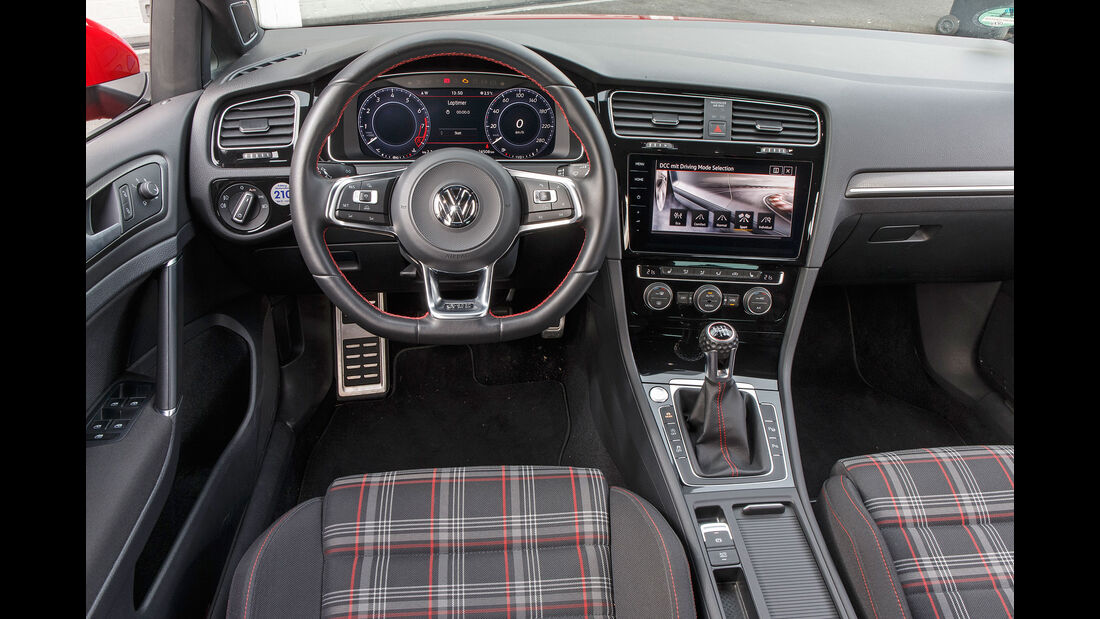 VW Golf GTI - Kompaktsportwagen