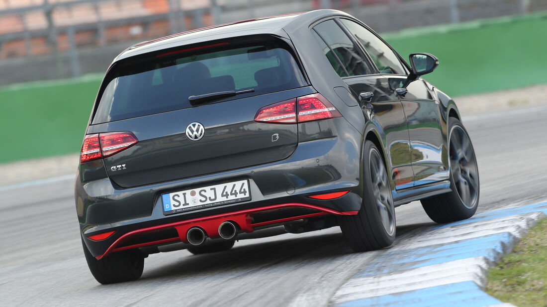 VW Golf GTI Von Abt, B&B Und Oettinger: Drei Getunte Kraftpakete Im ...