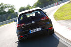 VW Golf GTI Performance, Heckansicht