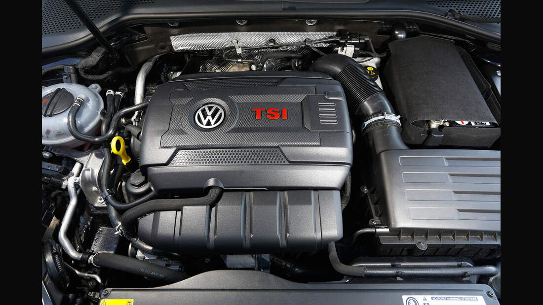 VW Golf GTI Performance im Supertest: Der beste GTI aller Zeiten ...