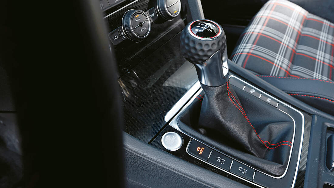 VW Golf GTI Performance Im Supertest Der Beste GTI Aller Zeiten 