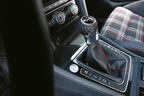 VW Golf GTI Performance, Schalthebel