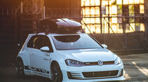 VW Golf GTI RS Concept