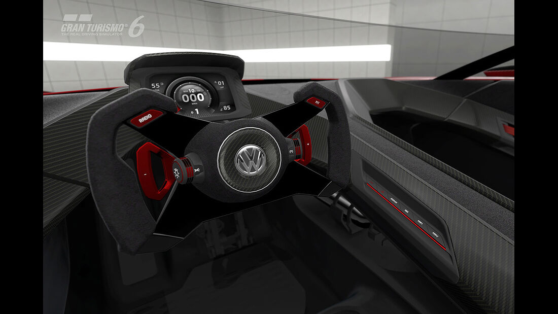 VW Golf GTI Roadster Wörthersee Gran Turismo 6