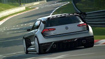 VW Golf GTI Supersport Vision Gran Turismo