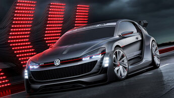 VW Golf GTI Supersport Vision Gran Turismo