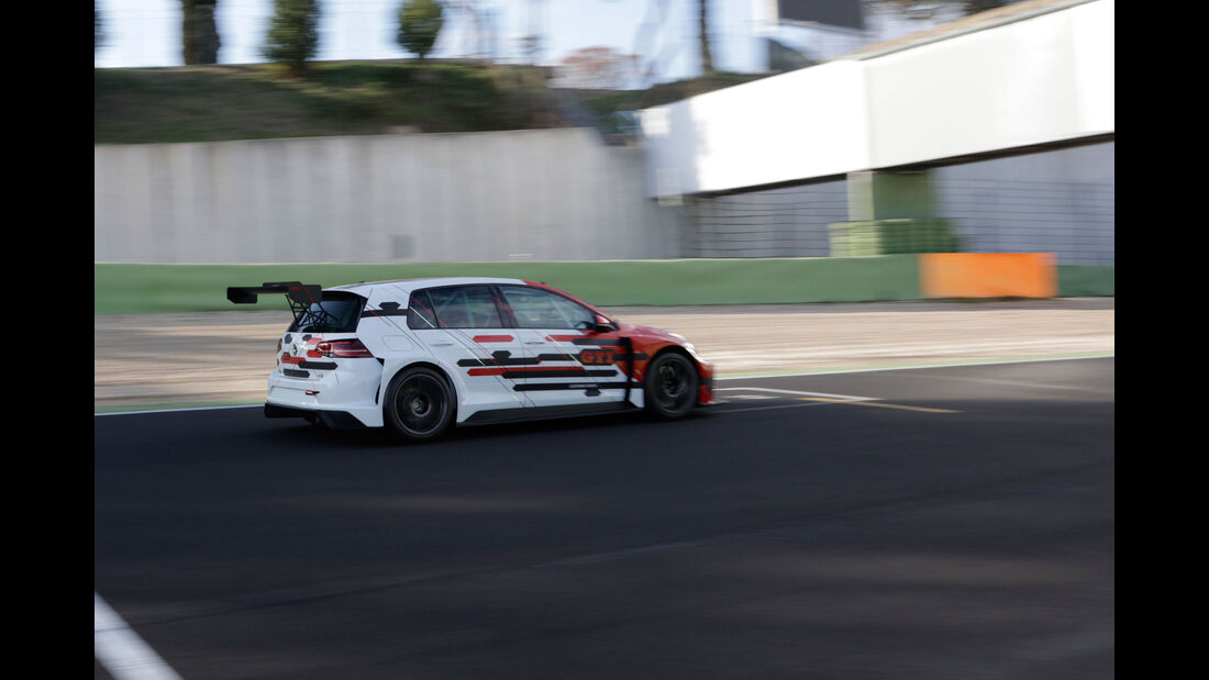 VW Golf GTI TCR (2018) - Tracktest - Autodromo Vallelunga
