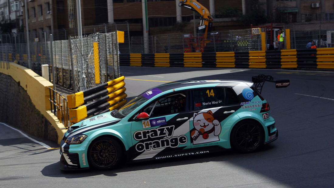 VW Golf GTI TCR - TCR 2016 - Tourenwagen - Motorsport