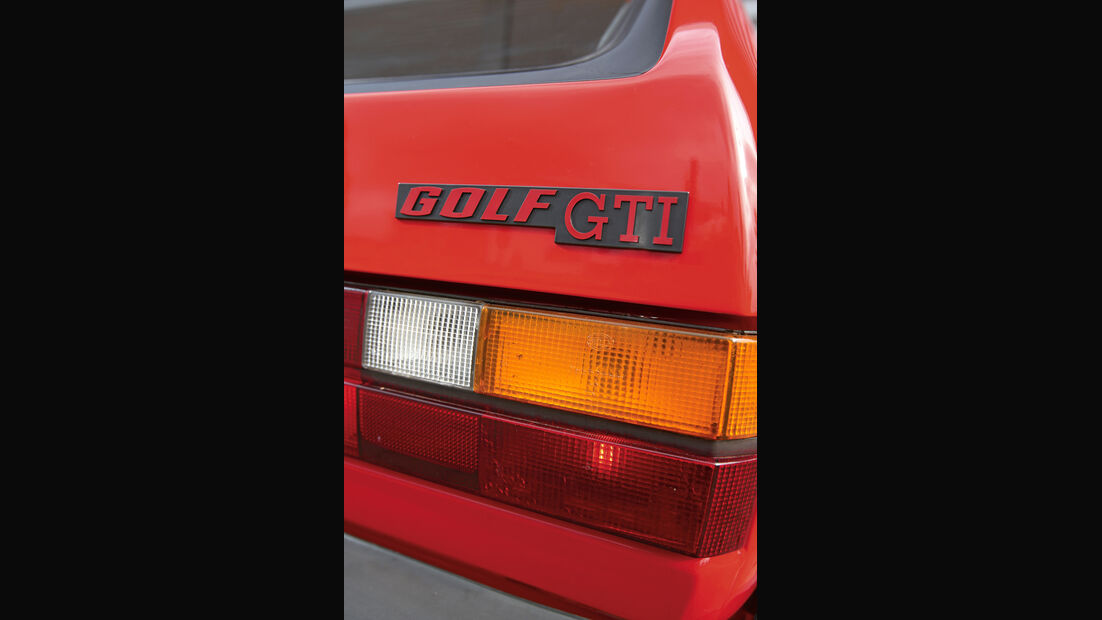 VW Golf GTI, Typenbezeichnung