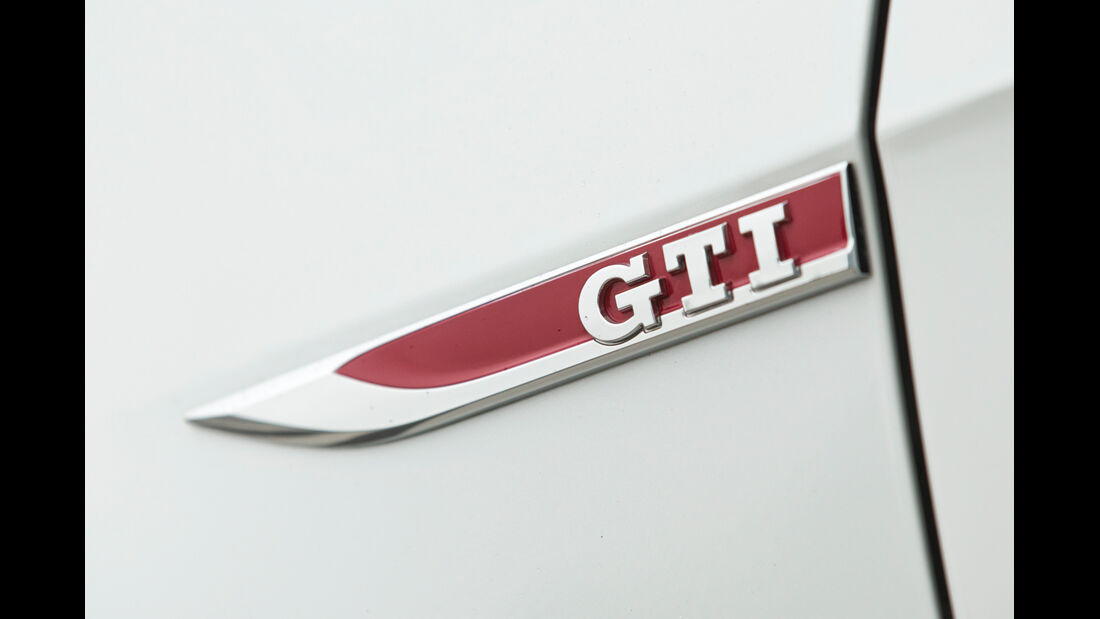 VW Golf GTI, Typenbezeichnung