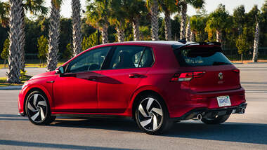 VW Golf GTI USA Oettinger-Paket