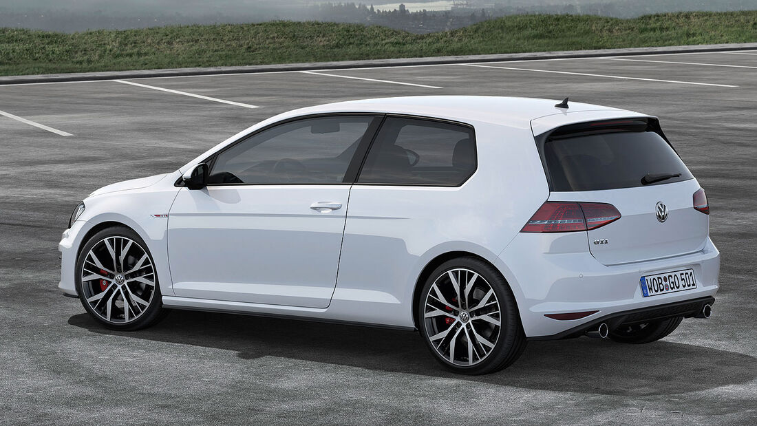 VW Golf GTI VII