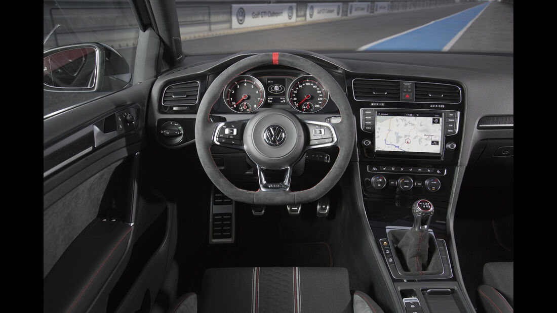 VW Golf GTI VII Clubsport, Fahrbericht, 11/2015