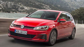 VW Golf GTI