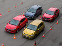 VW Golf, Honda Civic, Hyundai i30, Opel Astra