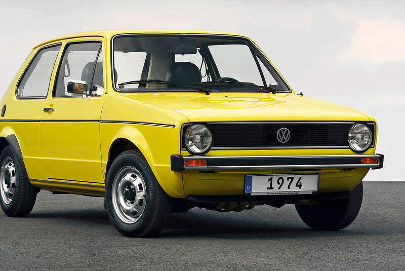 VW Golf I (1974)