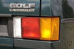 VW Golf I Cabriolet