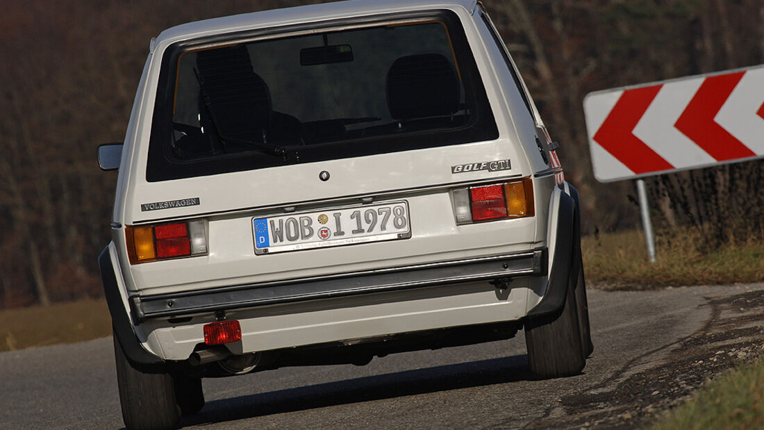 VW Golf I GTI