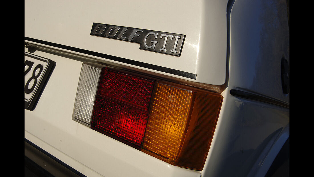 VW Golf I GTI