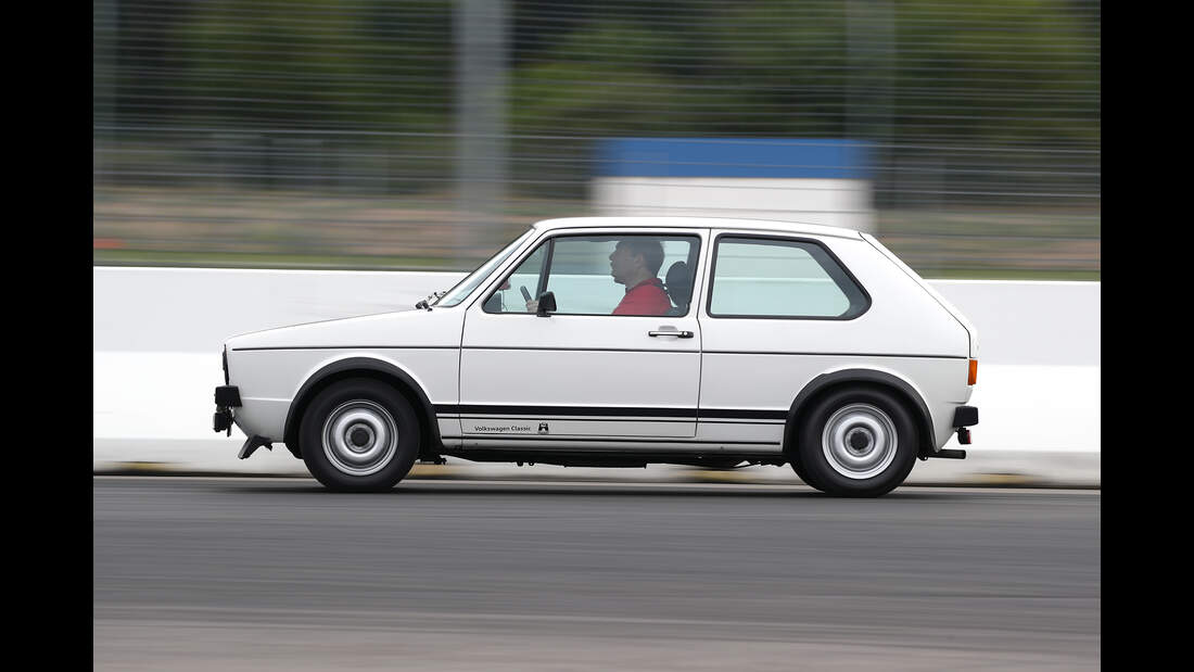 Volkswagen golf gti 1976