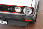 VW Golf I GTI, Frontscheinwerfer