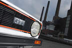 VW Golf I GTI, Kühlergrill