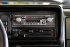 VW Golf I GTI, Radio