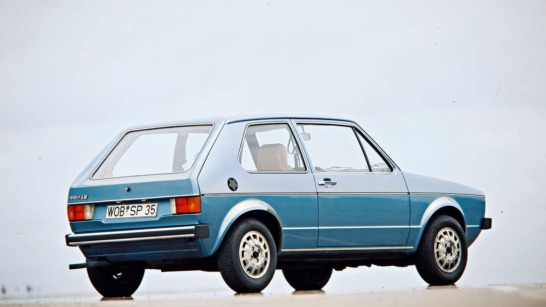 Volkswagen golf 1974