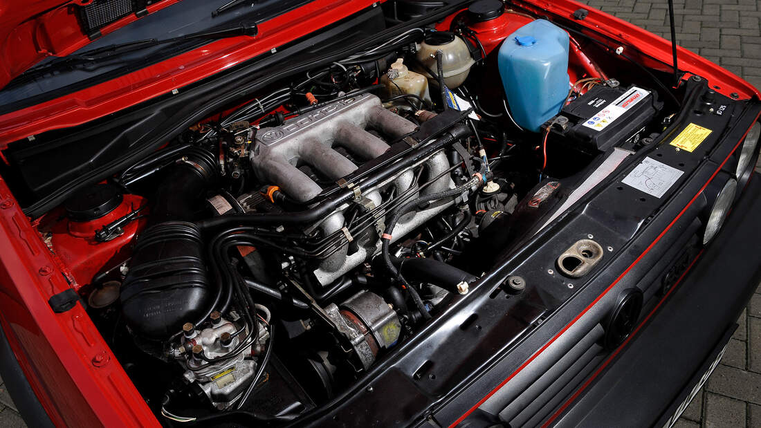 Golf 2 Gti 16v Ersatzteilenull