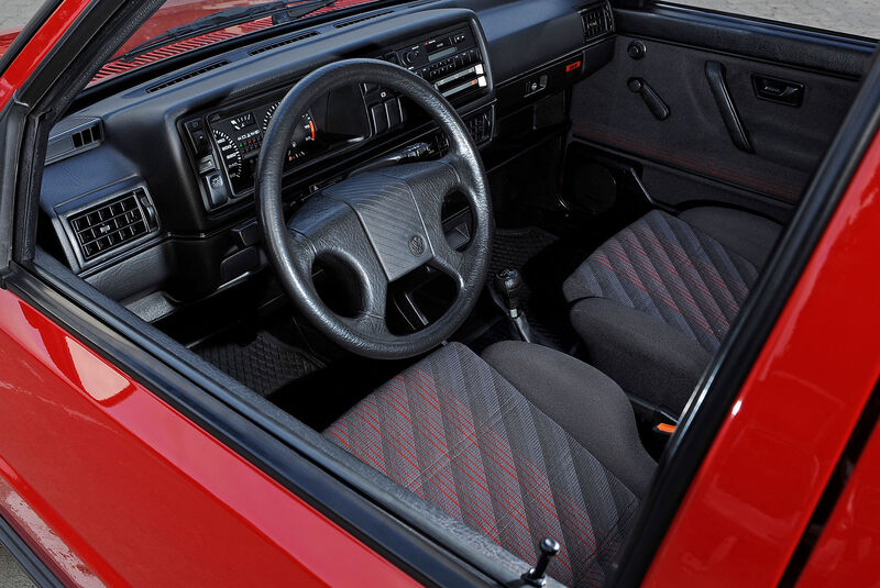 VW Golf II GTI 16V (1989-1991)