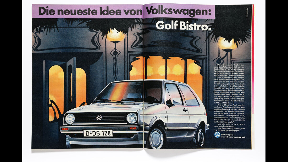 VW Golf II, Sondermodelle