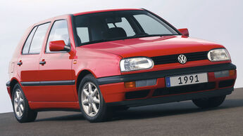 VW Golf III (1991)