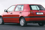 VW Golf III (1991)