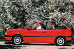 VW Golf III Cabriolet