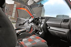 VW Golf III GTI, Cockpit
