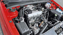 VW Golf III GTI, Motor