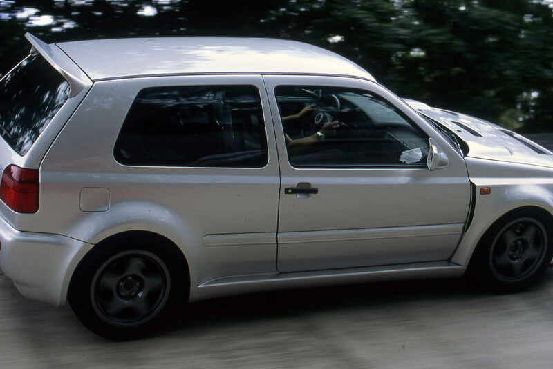 VW Golf III Rallye A59 (1993) Seite