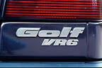 VW Golf III VR6 (1991)