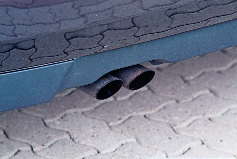 VW Golf III VR6 (1991)