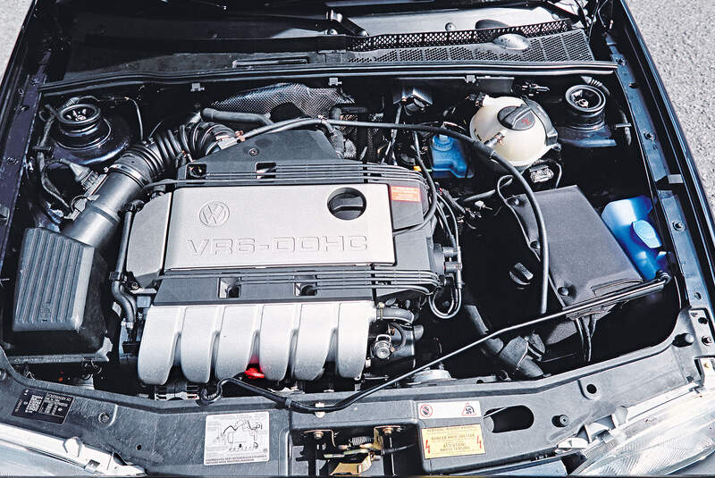 VW Golf III VR6 (1991)