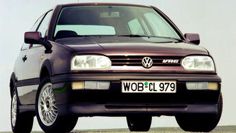 VW Golf III VR6