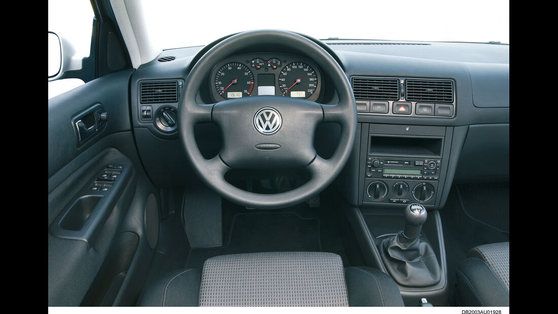 VW Golf IV 