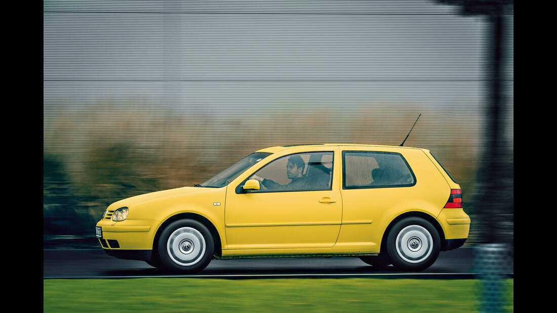 Die Reihenfolge der besten Vw golf 4 test