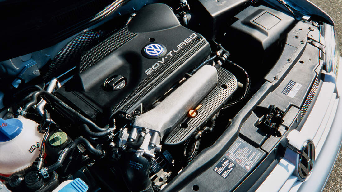 Wunderschone Golf 4 Motorraum Bilder