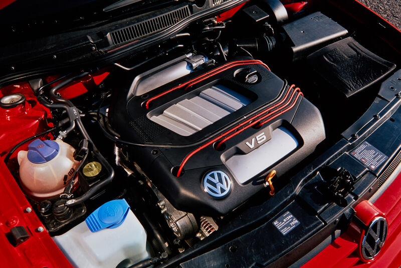 VW Golf IV, Kaufberatung, Motor