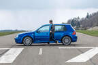 VW Golf IV R32 (2002-2004)