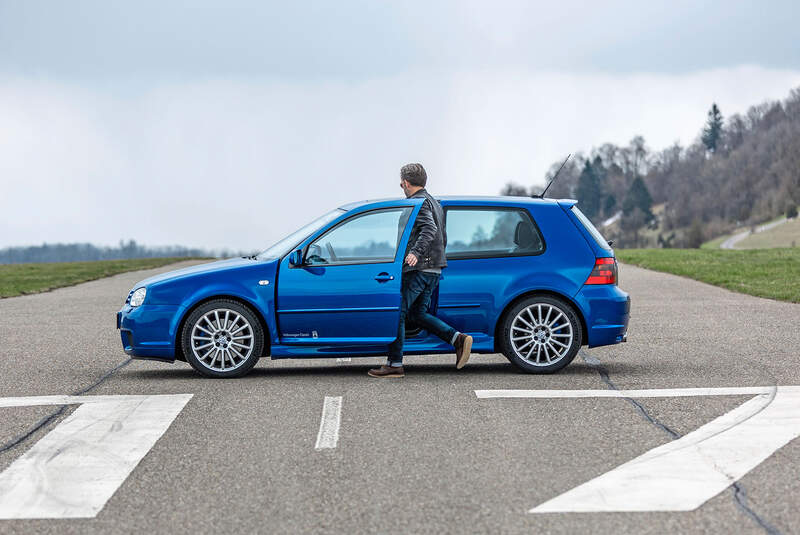 VW Golf IV R32 (2002-2004)