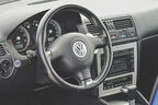 VW Golf IV R32, Interieur