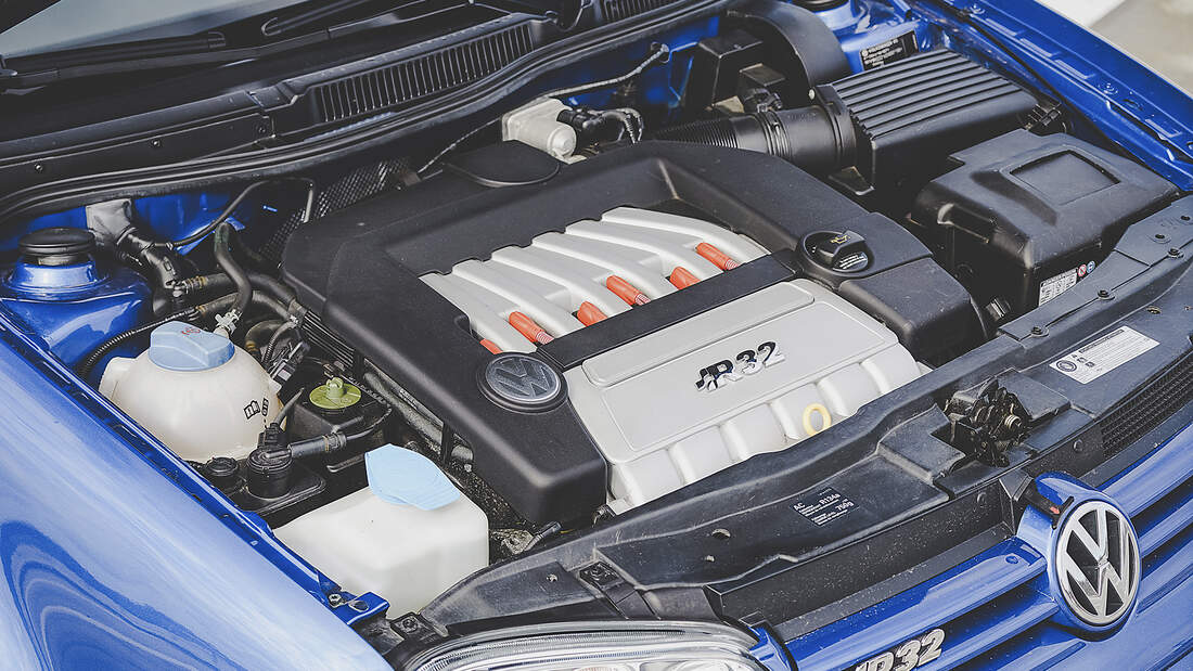 Golf 4 Motor