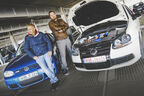 VW Golf IV R32, VW Golf V R32, Exterieur